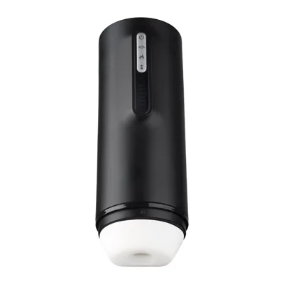 Sinful Ultimate Heating i oversigten over blowjobmaskiner og nære alternativer (produktfoto fra Sinful)